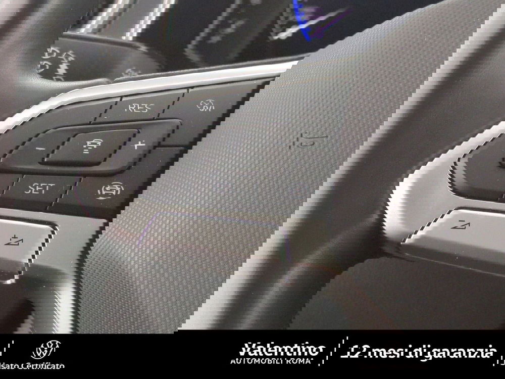 Volkswagen T-Roc usata a Roma (15)