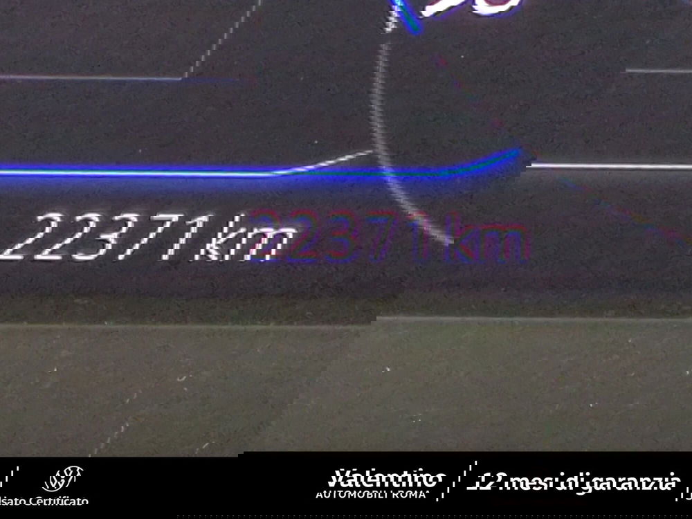 Volkswagen T-Roc usata a Roma (16)