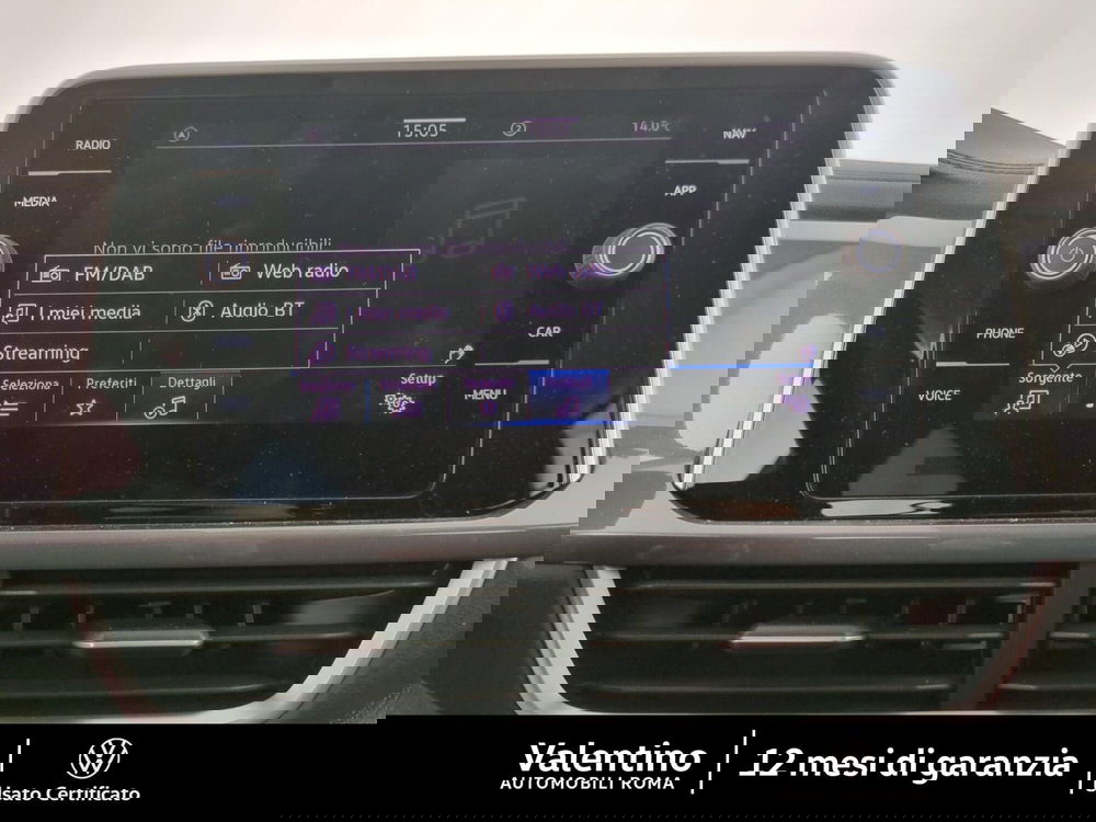 Volkswagen T-Roc usata a Roma (19)