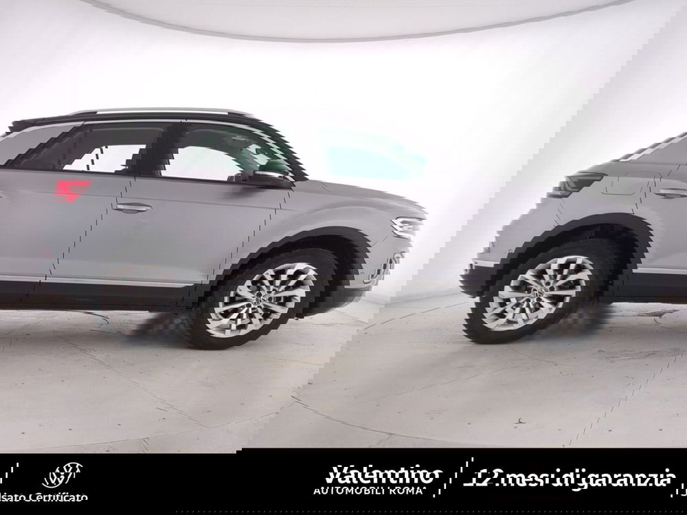 Volkswagen T-Roc usata a Roma (2)