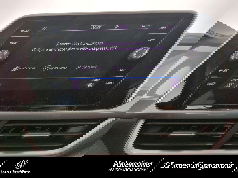 Volkswagen T-Roc usata a Roma (20)