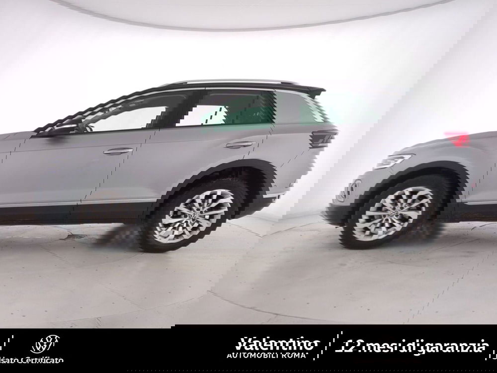 Volkswagen T-Roc usata a Roma (4)