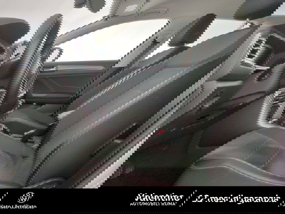 Volkswagen T-Roc usata a Roma (6)