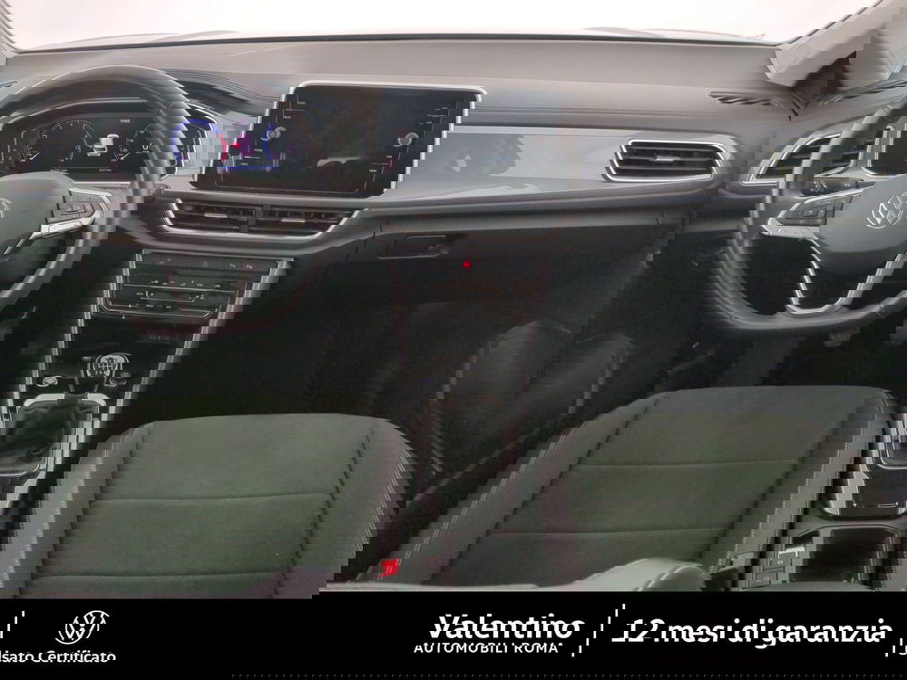 Volkswagen T-Roc usata a Roma (7)