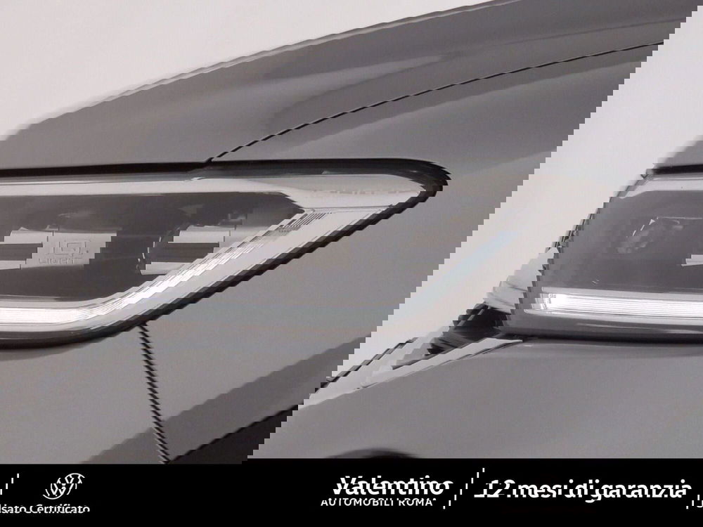 Volkswagen T-Roc usata a Roma (8)