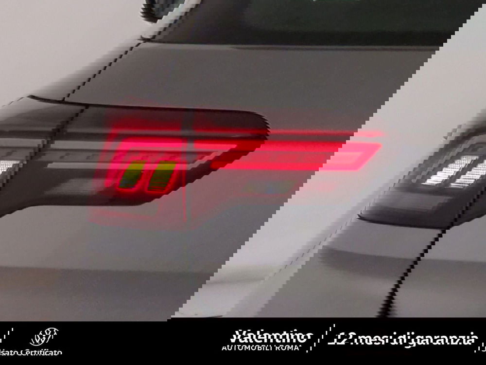 Volkswagen T-Roc usata a Roma (9)