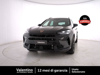 Cupra Formentor 1.5 hybrid 150cv dsg del 2025 usata a Roma