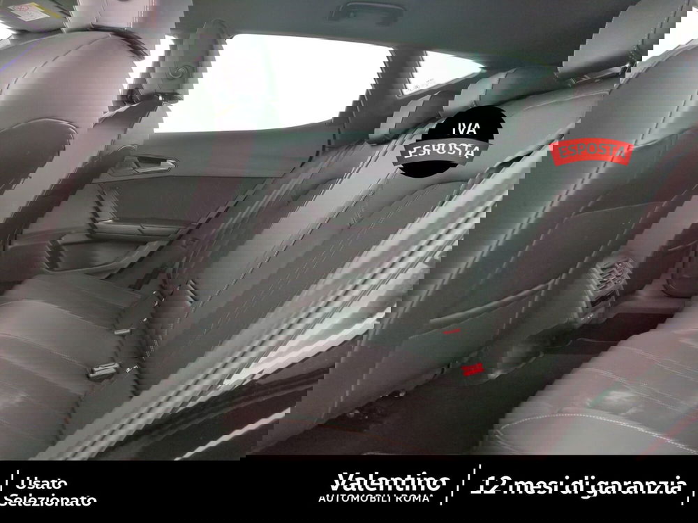 Cupra Formentor usata a Roma (10)