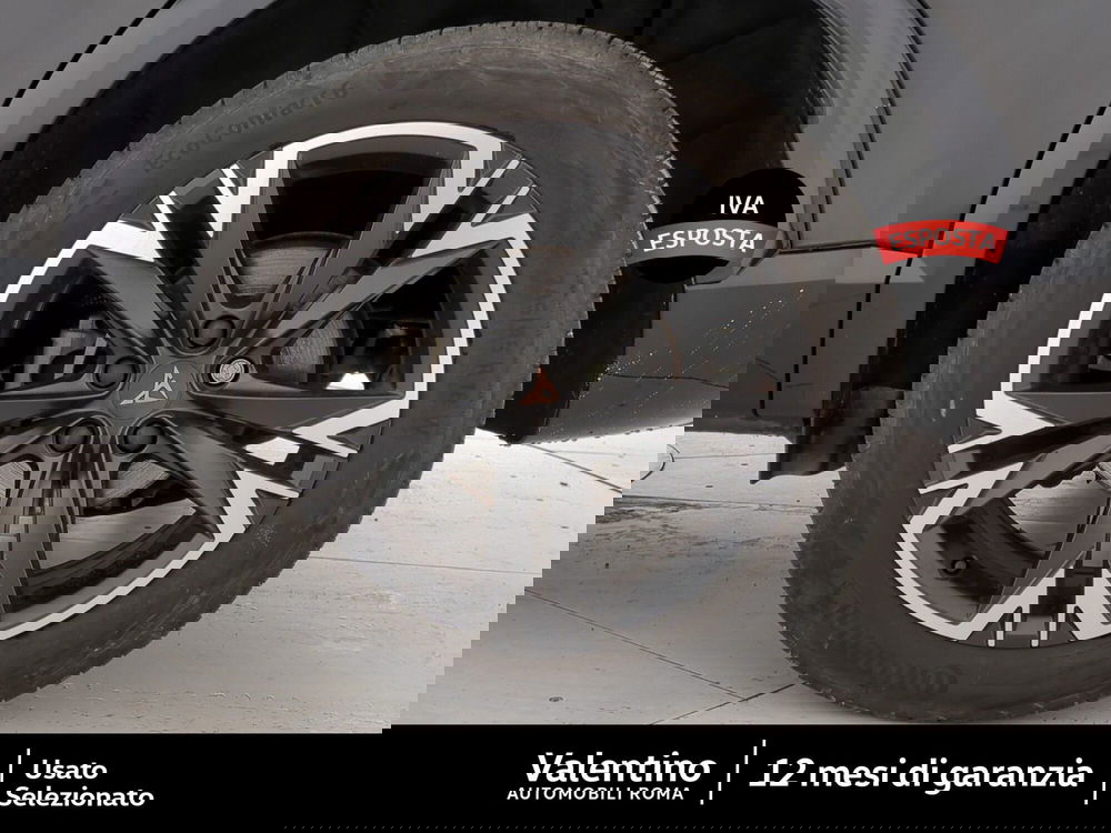 Cupra Formentor usata a Roma (11)