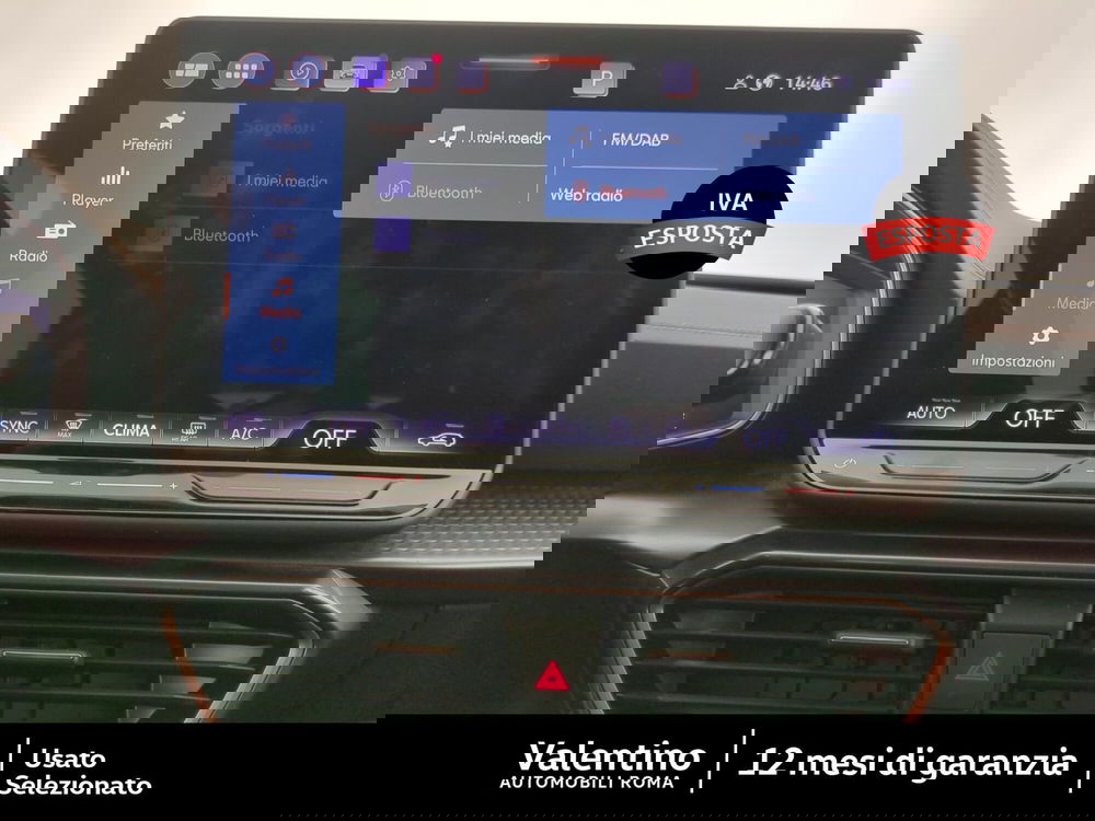 Cupra Formentor usata a Roma (17)