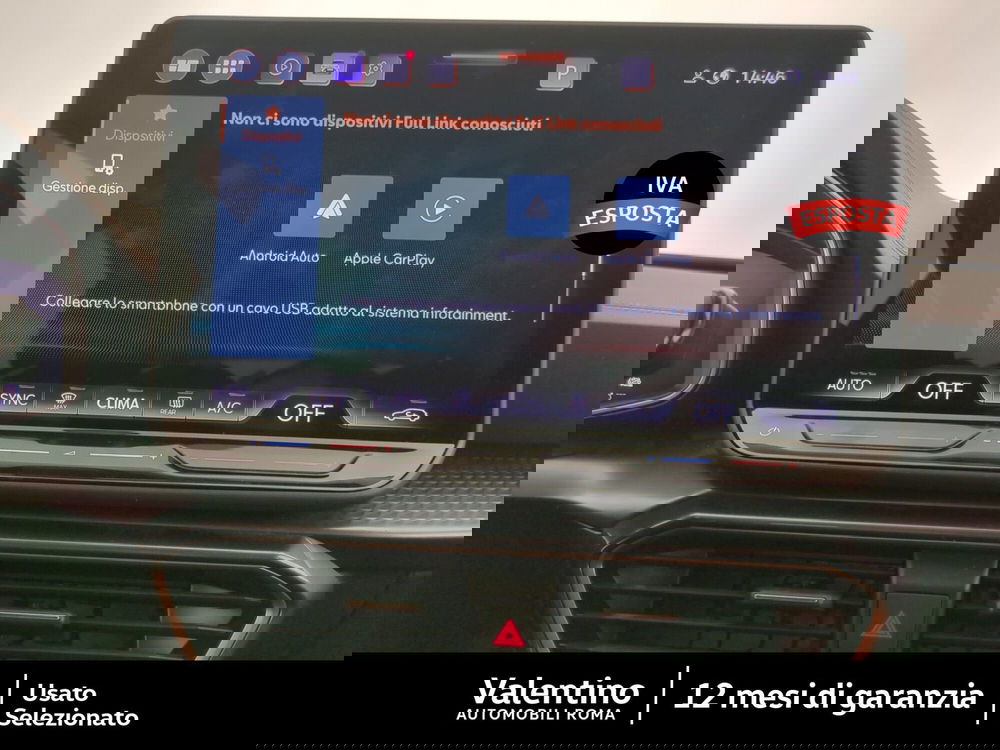 Cupra Formentor usata a Roma (18)