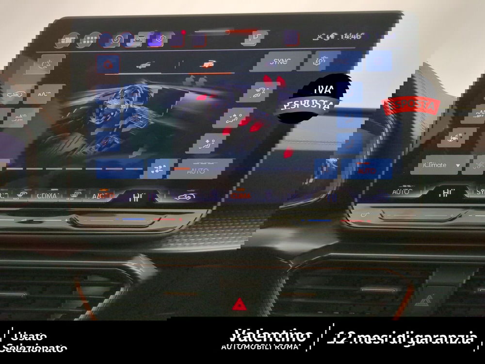 Cupra Formentor usata a Roma (19)