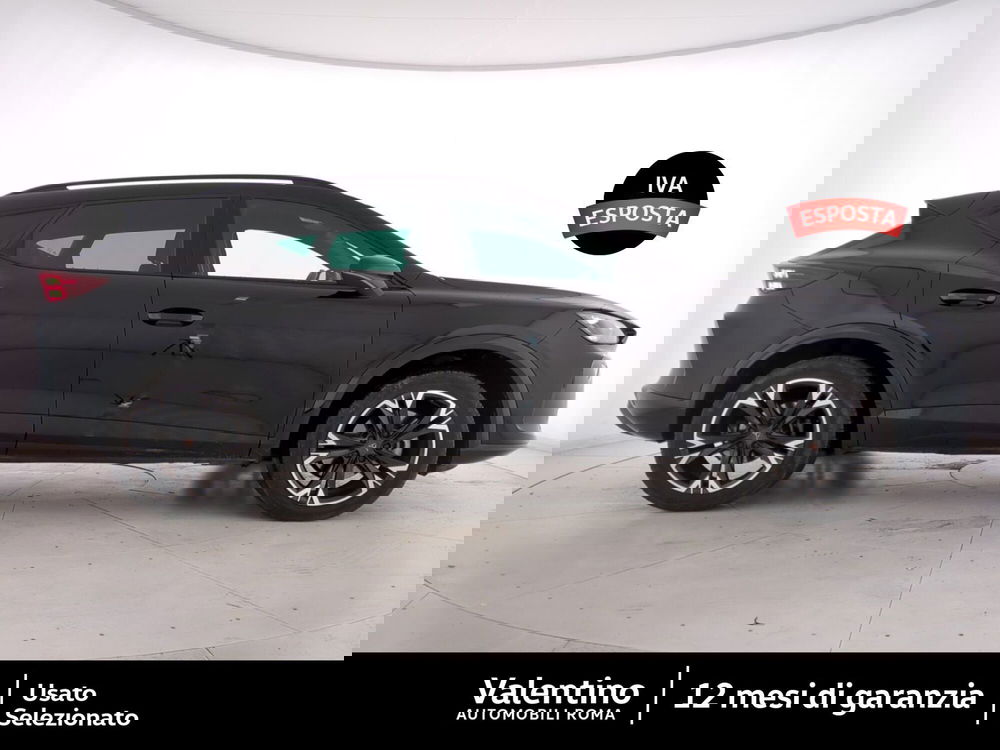 Cupra Formentor usata a Roma (2)