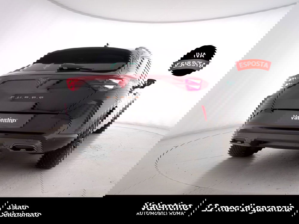 Cupra Formentor usata a Roma (3)