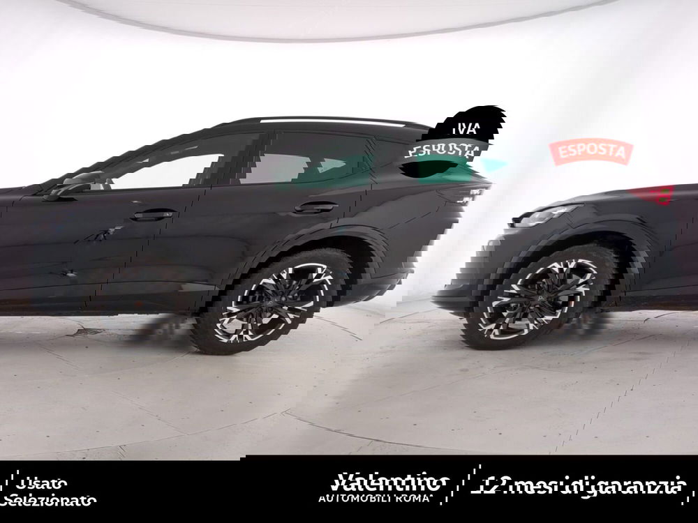 Cupra Formentor usata a Roma (4)