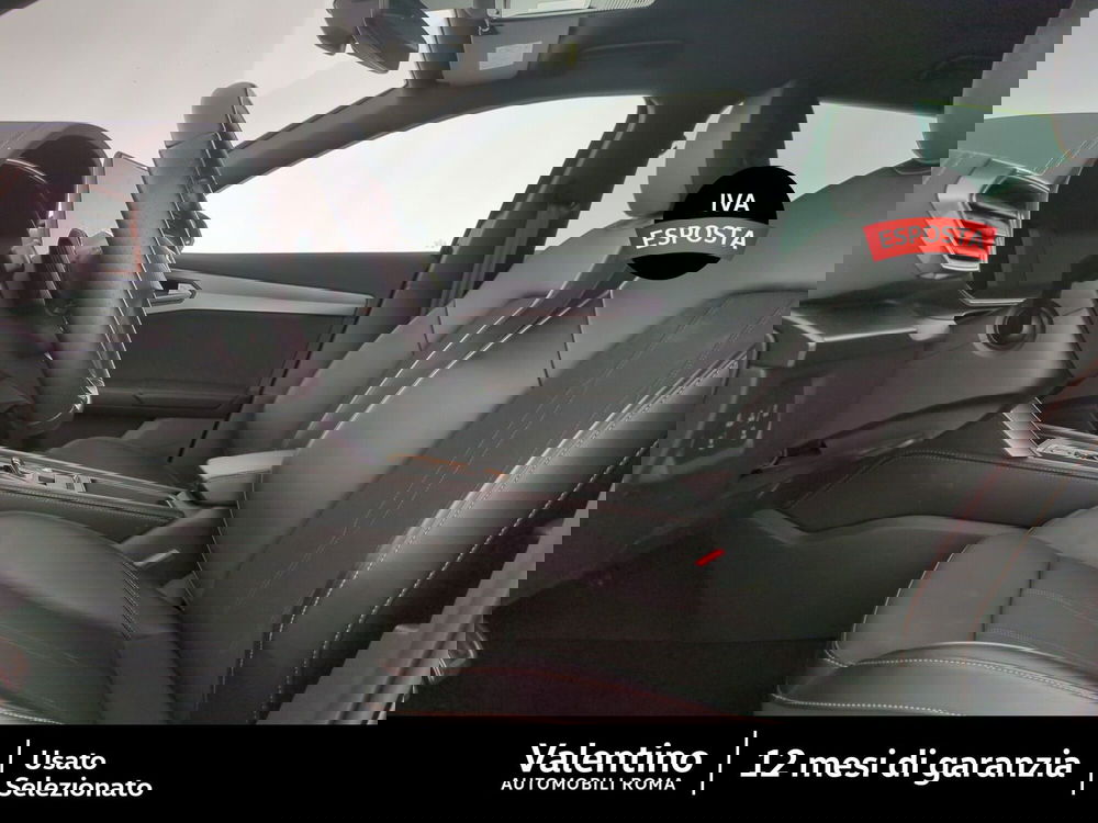 Cupra Formentor usata a Roma (6)