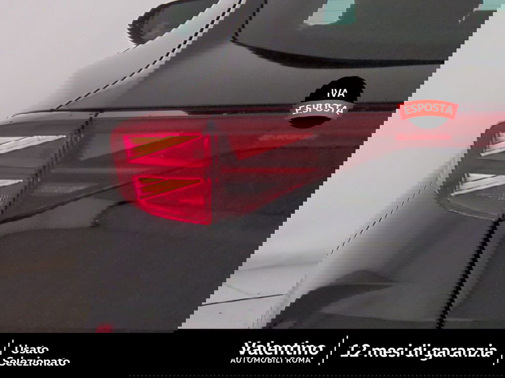 Cupra Formentor usata a Roma (9)