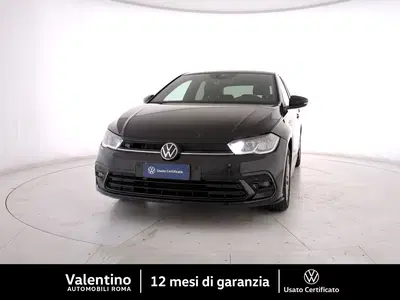 Volkswagen Polo 1.0 tsi R-Line 95cv del 2023 usata a Roma