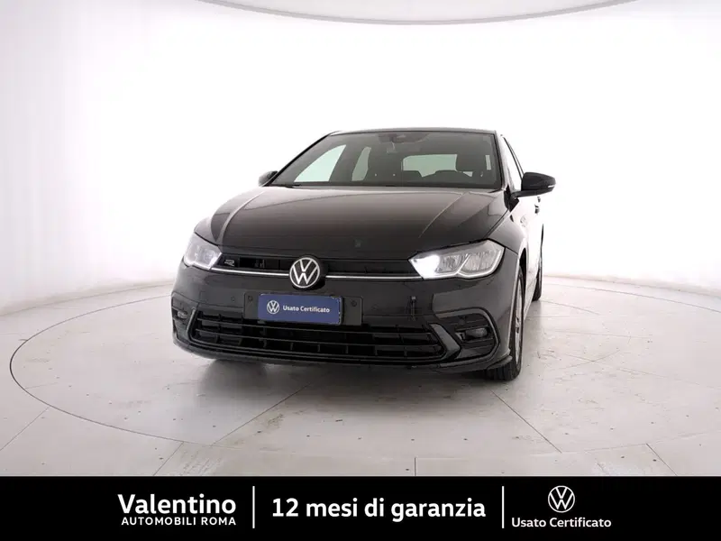 Volkswagen Polo usata a Roma