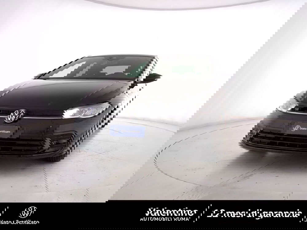 Volkswagen Polo usata a Roma