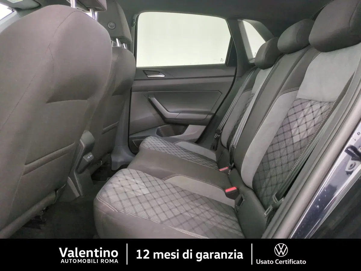 Volkswagen Polo usata a Roma (10)