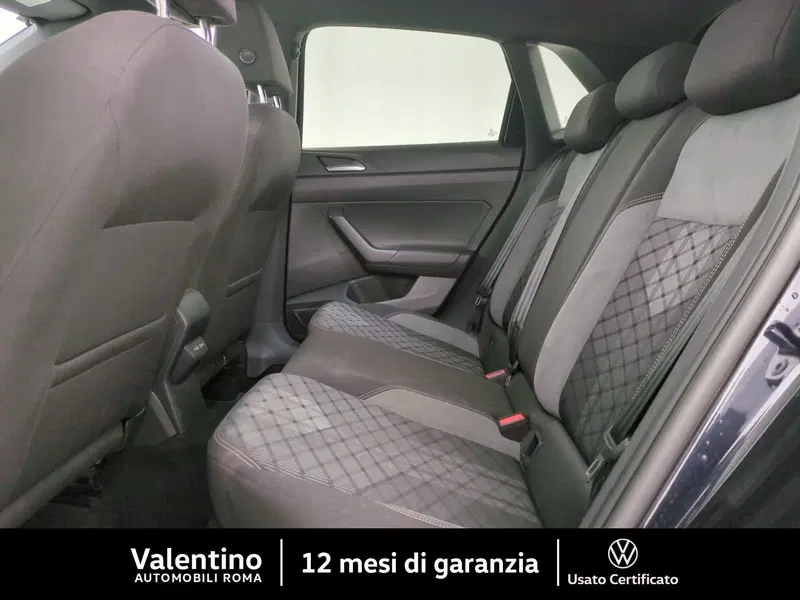 Volkswagen Polo usata a Roma (10)