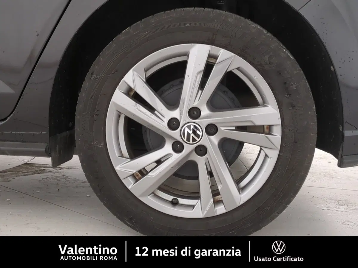 Volkswagen Polo usata a Roma (11)