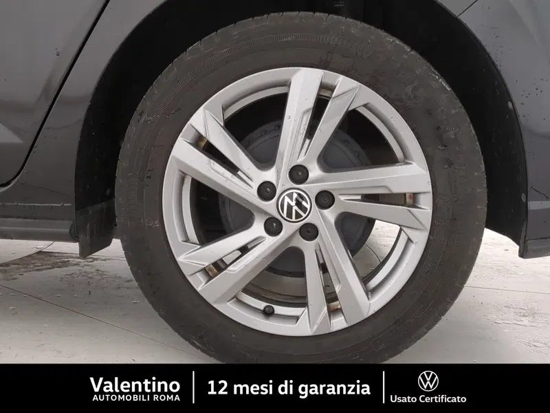 Volkswagen Polo usata a Roma (11)