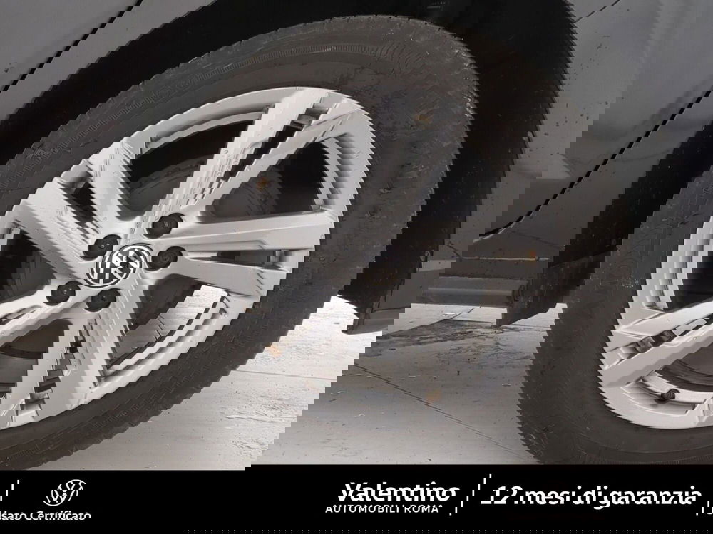 Volkswagen Polo usata a Roma (11)