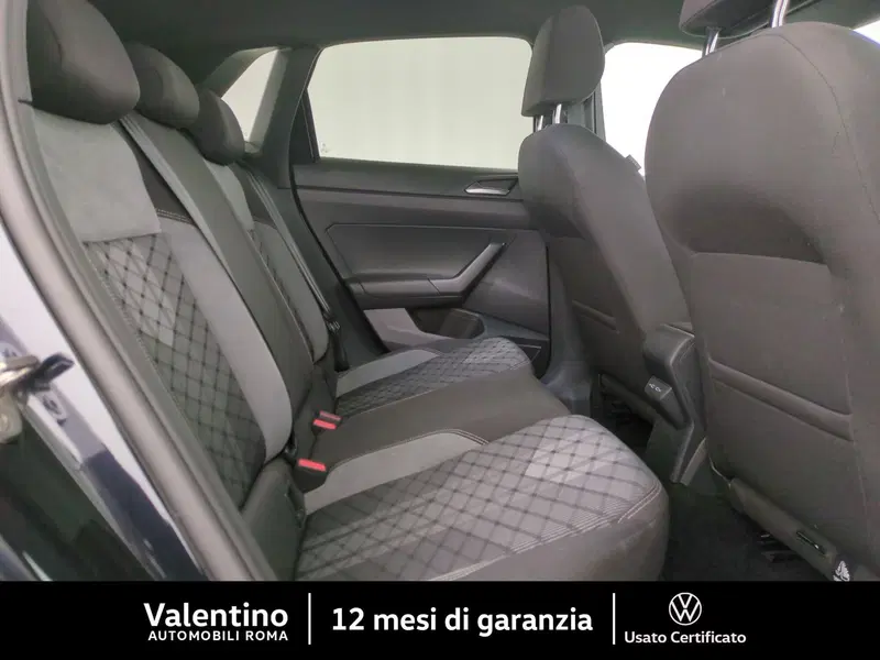 Volkswagen Polo usata a Roma (12)