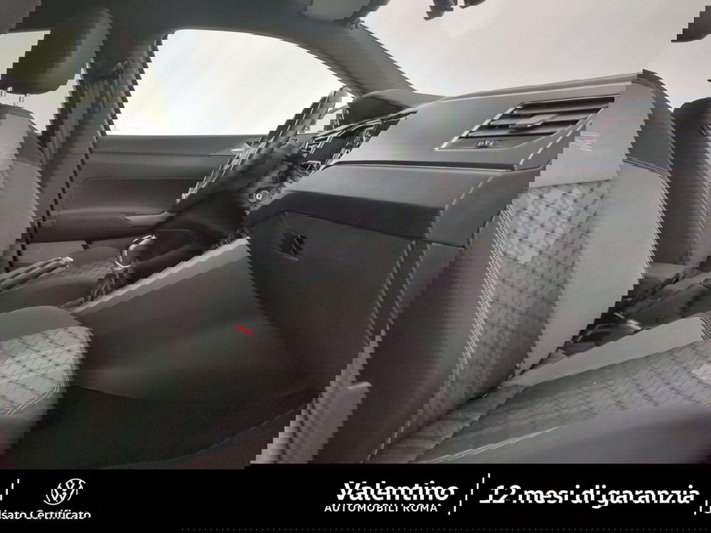 Volkswagen Polo usata a Roma (13)