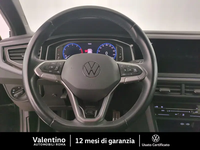 Volkswagen Polo usata a Roma (14)
