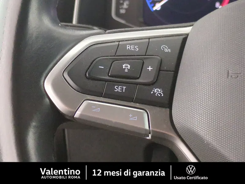 Volkswagen Polo usata a Roma (15)