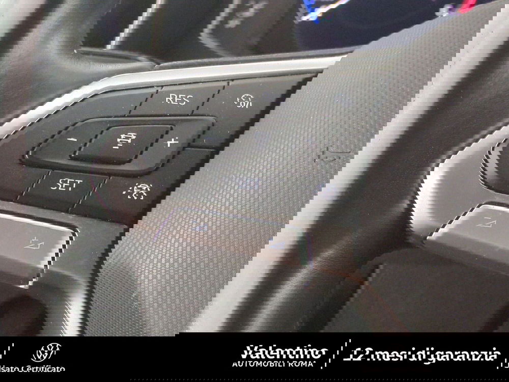 Volkswagen Polo usata a Roma (15)