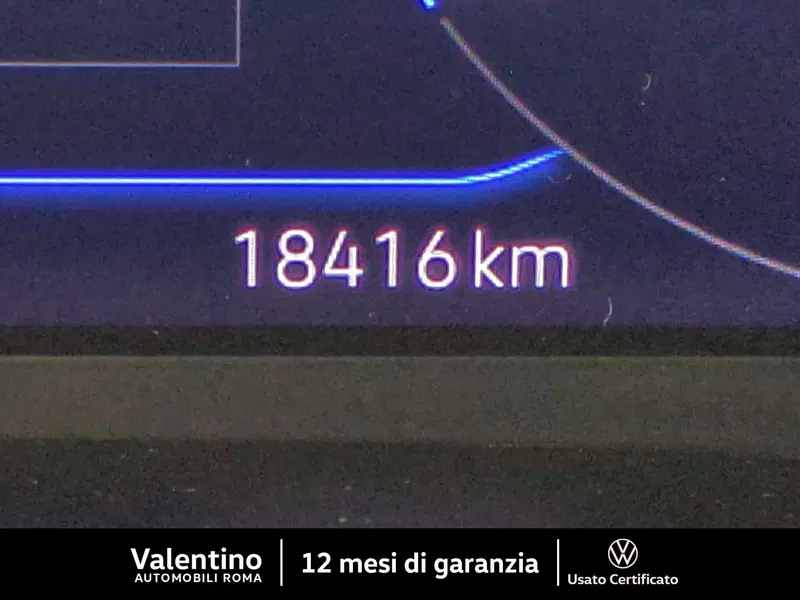 Volkswagen Polo usata a Roma (16)