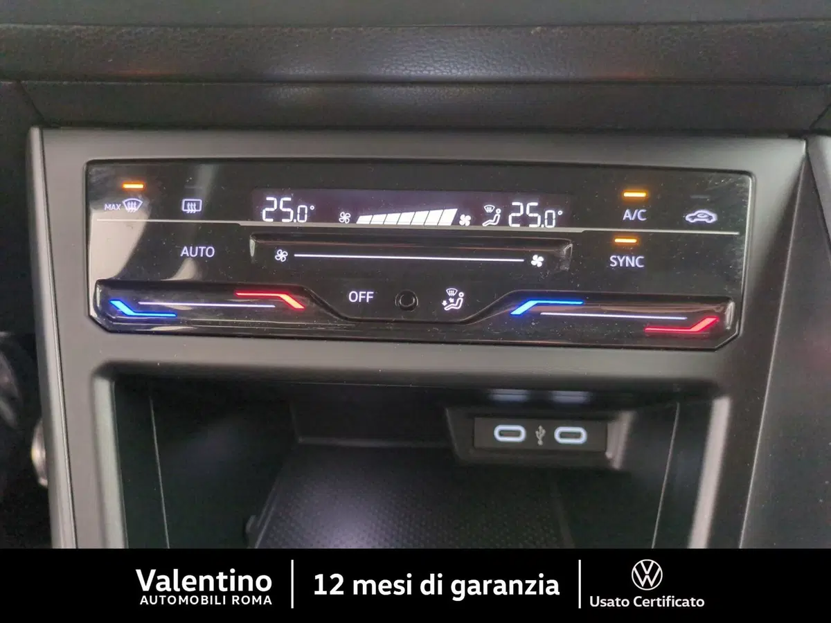 Volkswagen Polo usata a Roma (17)