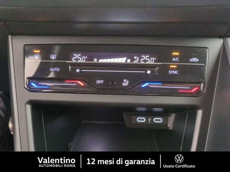 Volkswagen Polo usata a Roma (17)