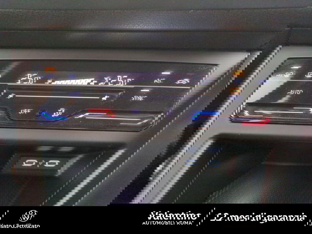 Volkswagen Polo usata a Roma (17)