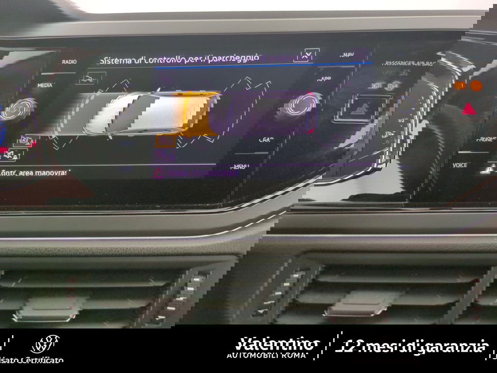 Volkswagen Polo usata a Roma (18)