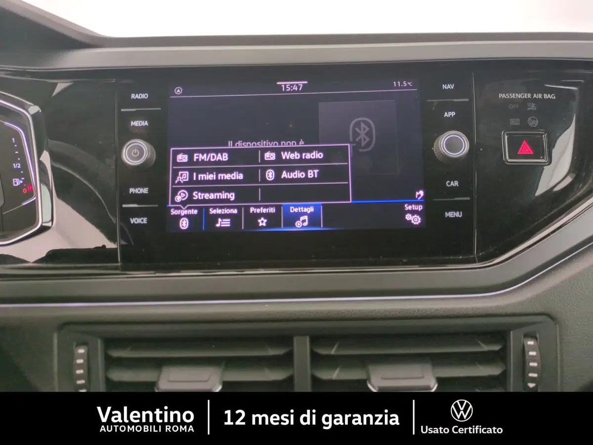 Volkswagen Polo usata a Roma (19)