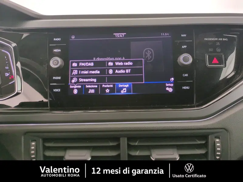 Volkswagen Polo usata a Roma (19)