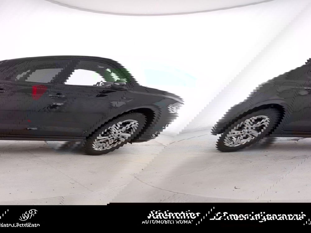 Volkswagen Polo usata a Roma (2)