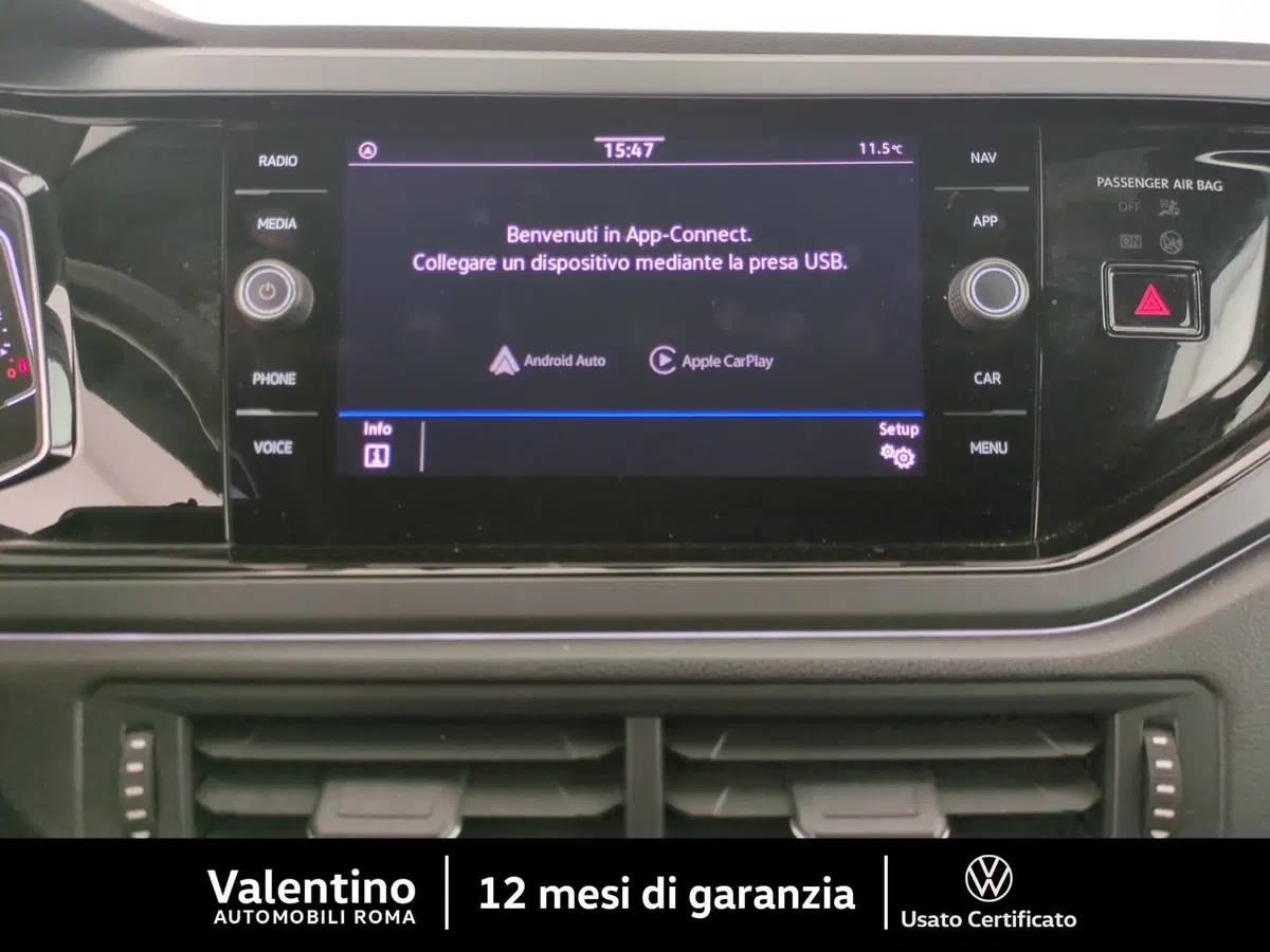 Volkswagen Polo usata a Roma (20)