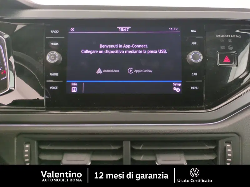 Volkswagen Polo usata a Roma (20)