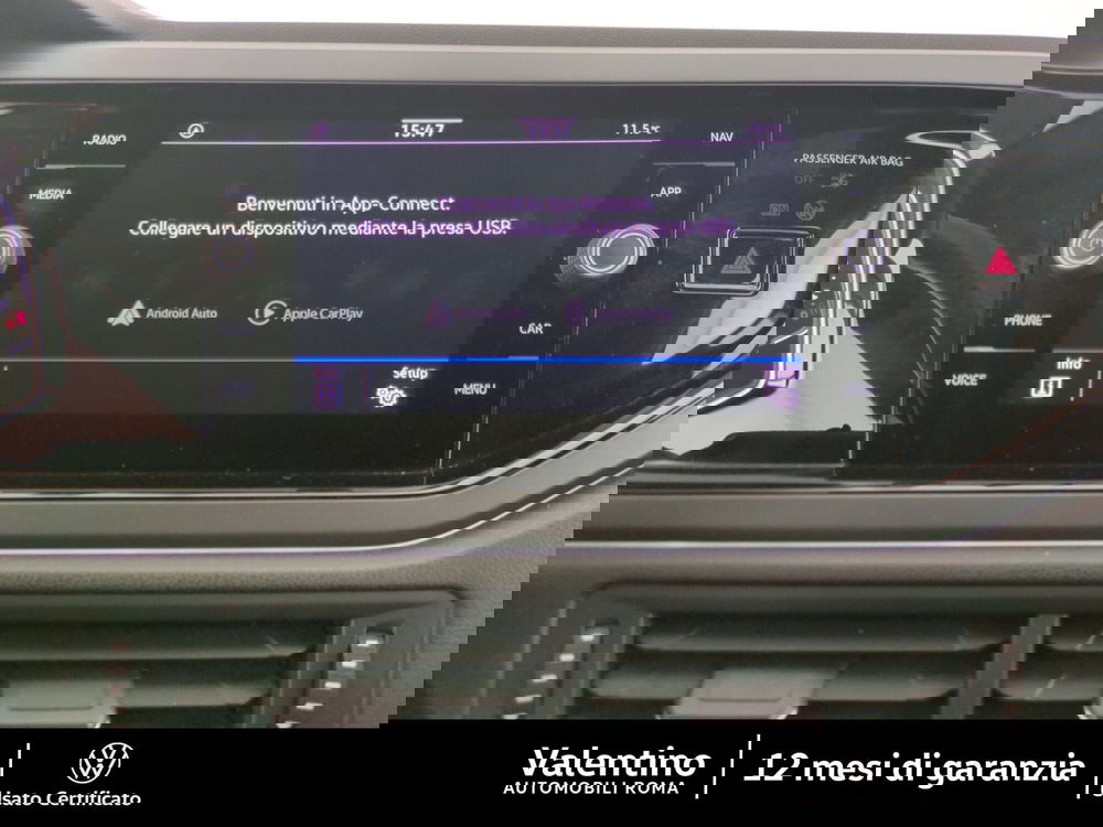 Volkswagen Polo usata a Roma (20)