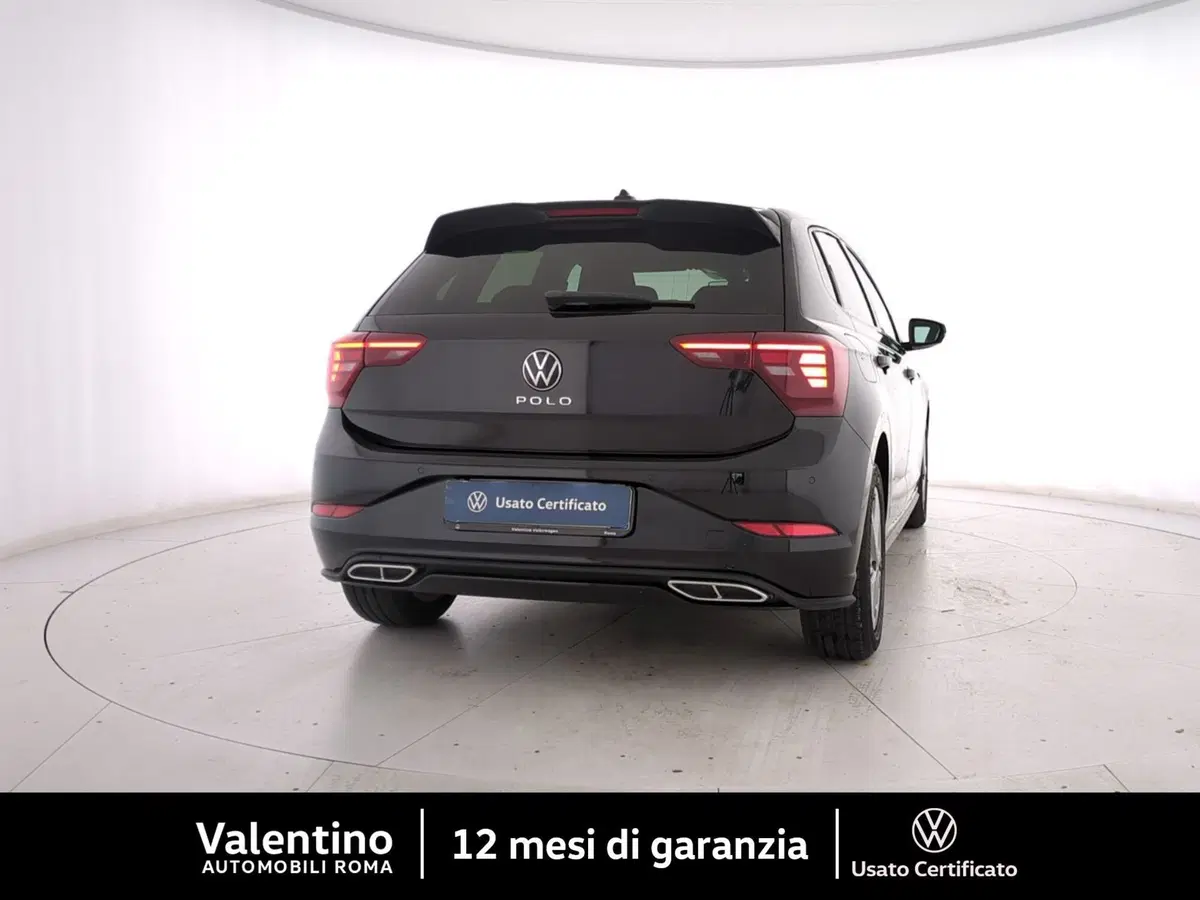 Volkswagen Polo usata a Roma (3)