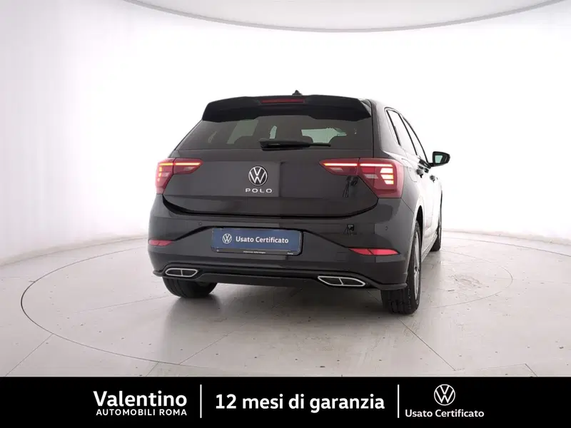 Volkswagen Polo usata a Roma (3)