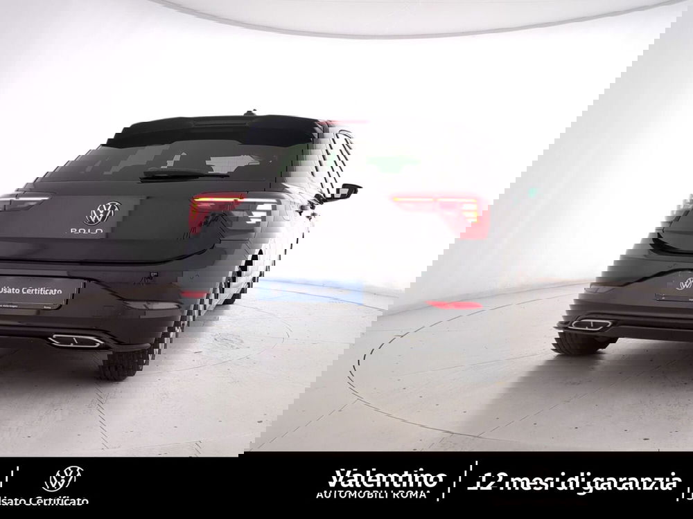 Volkswagen Polo usata a Roma (3)