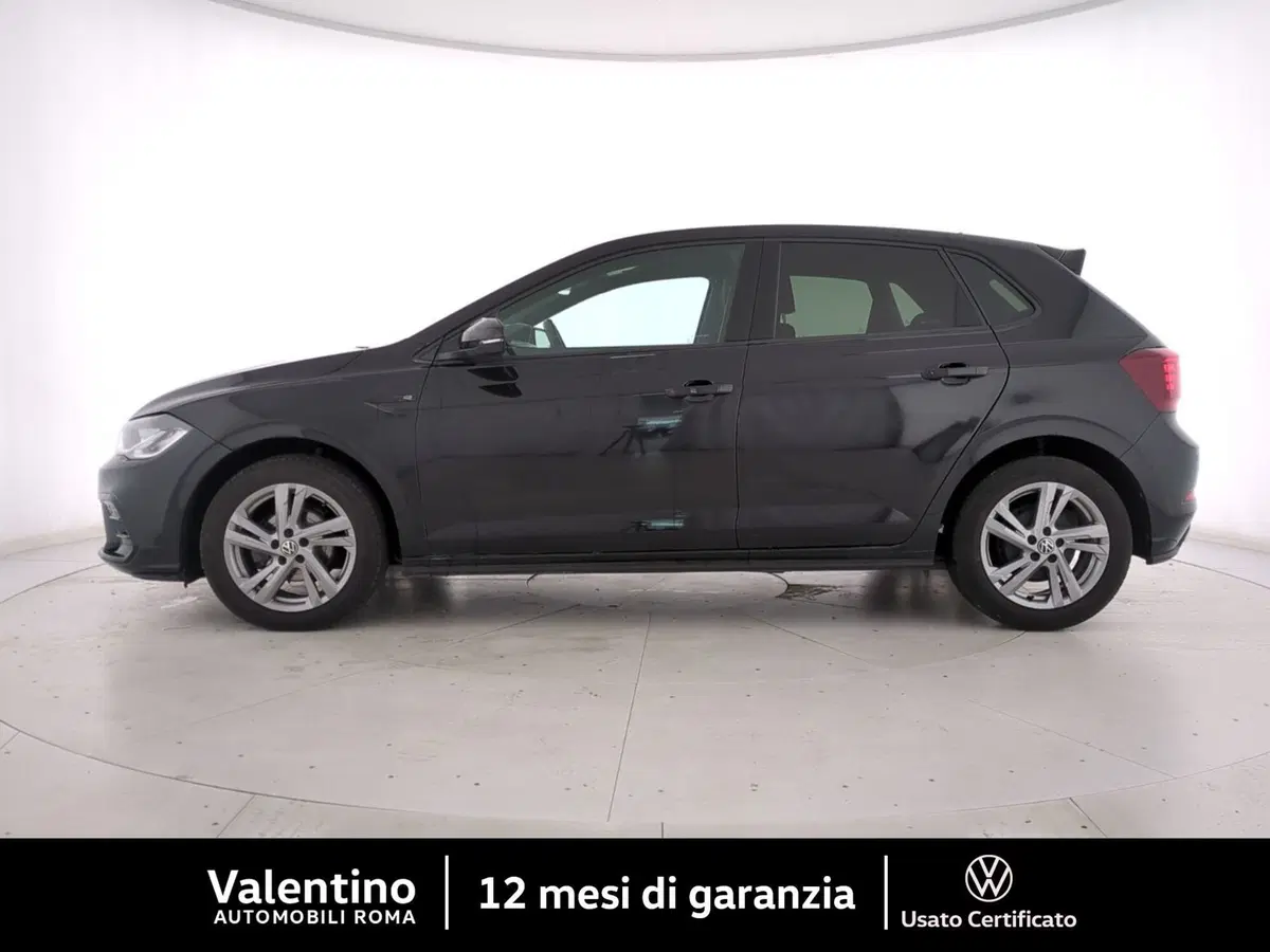 Volkswagen Polo usata a Roma (4)