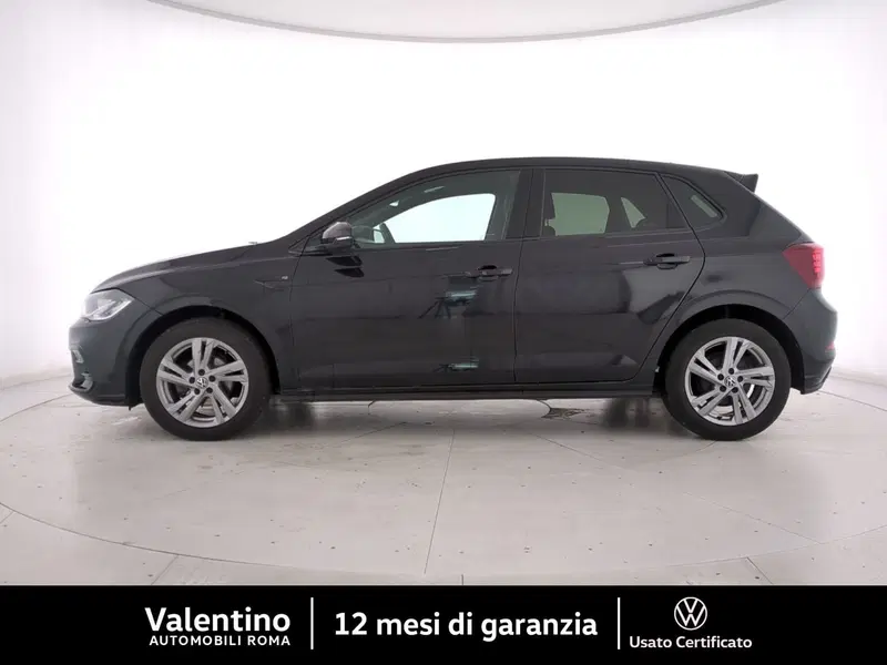 Volkswagen Polo usata a Roma (4)